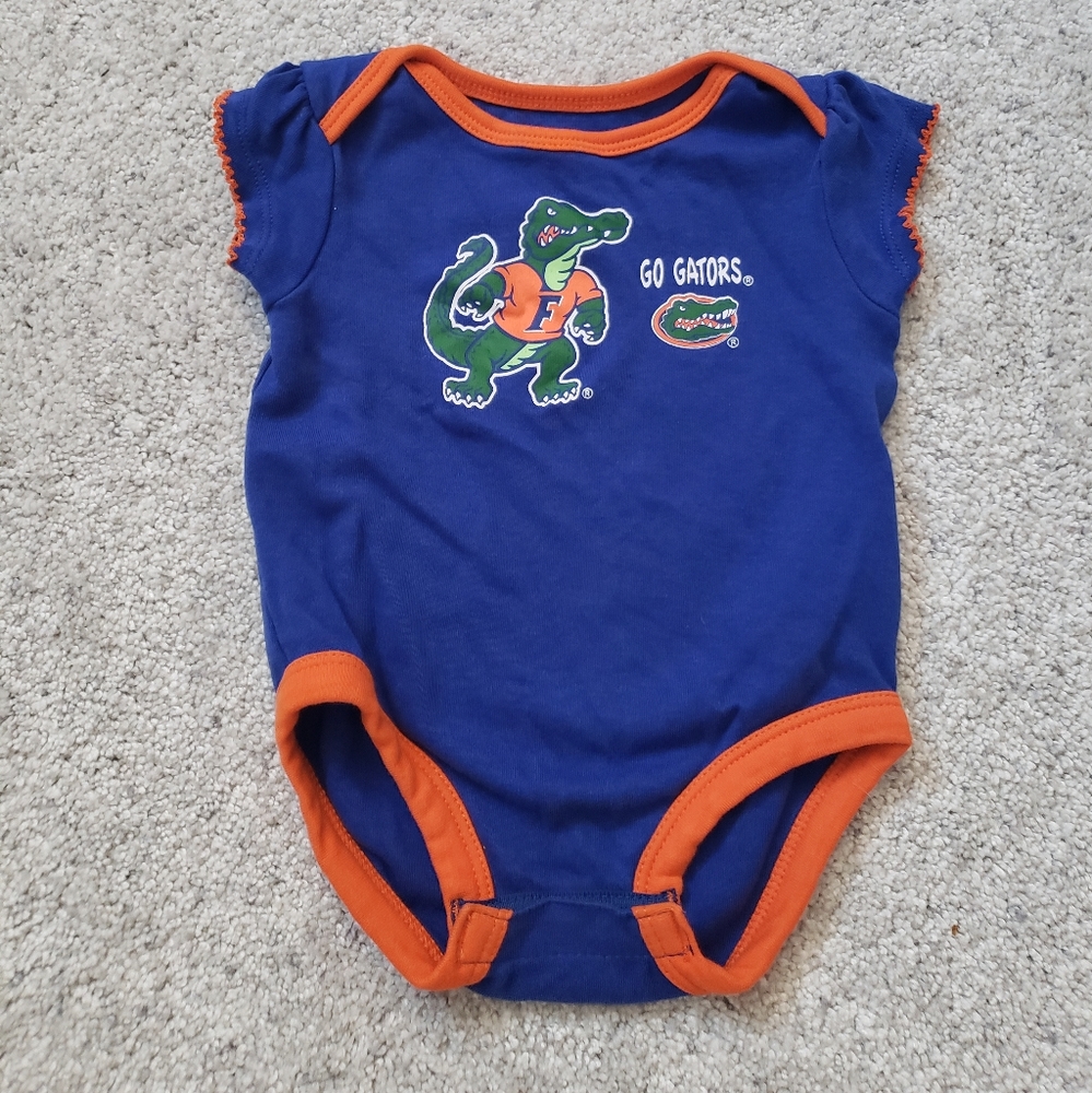 Florida Gators Onsie